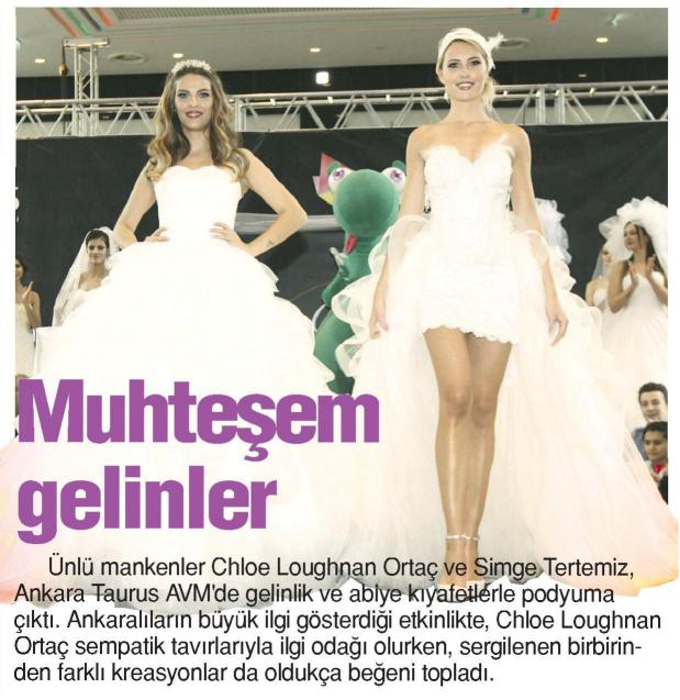 Muhteşem Gelinler