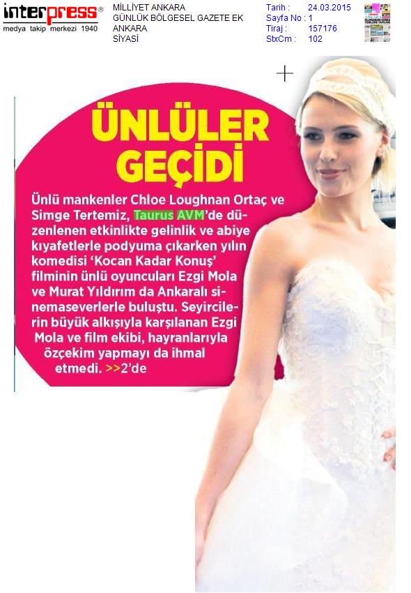 Ünlüler Geçidi