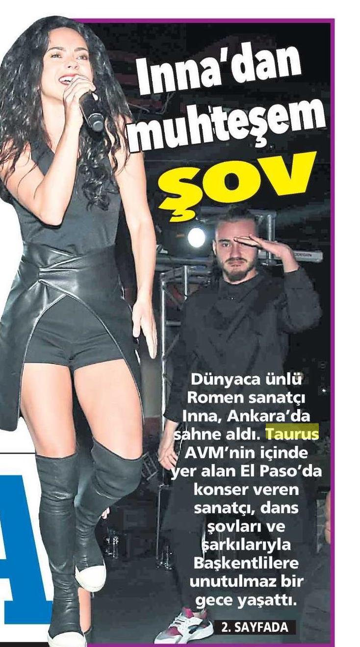 MUHTEŞEM ŞOV