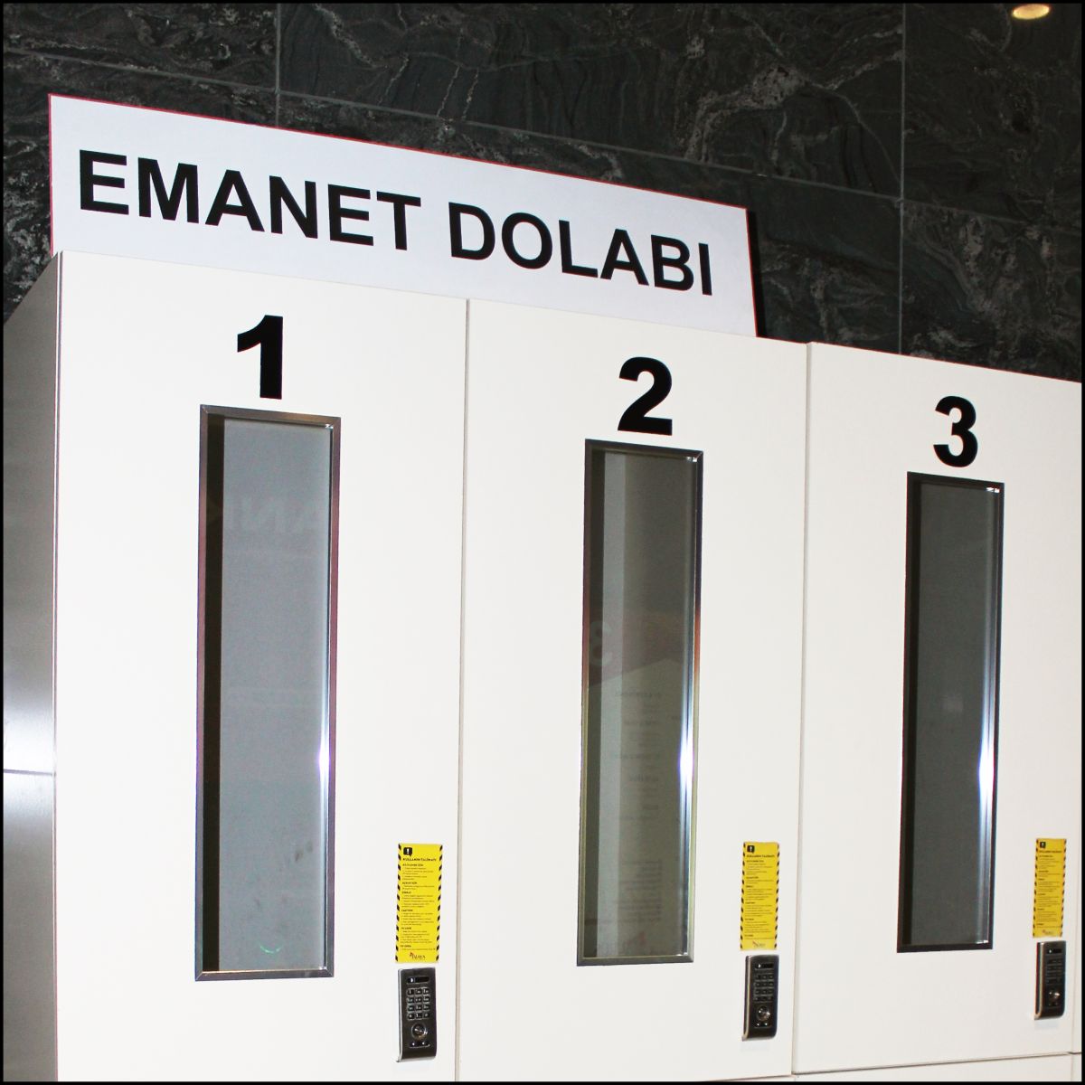 Emanet dolabı 3-01